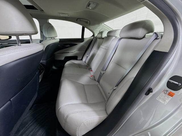 2017 Lexus LS 460 Base