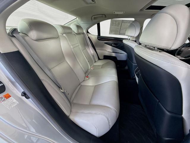 2017 Lexus LS 460 Base