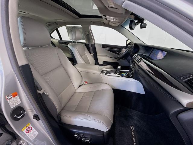 2017 Lexus LS 460 Base