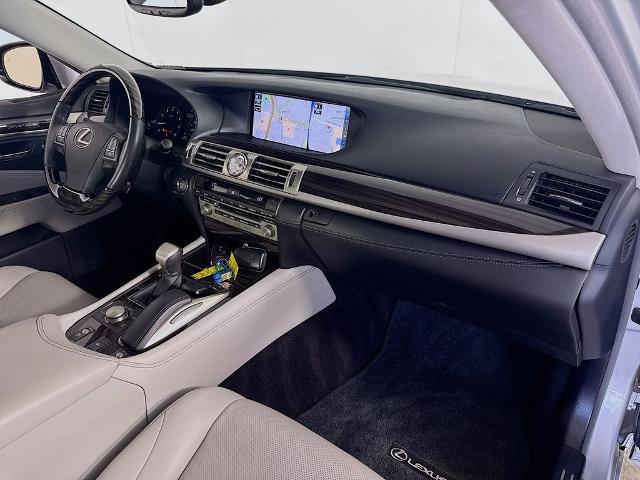 2017 Lexus LS 460 Base