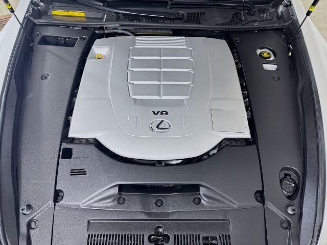2017 Lexus LS 460 Base