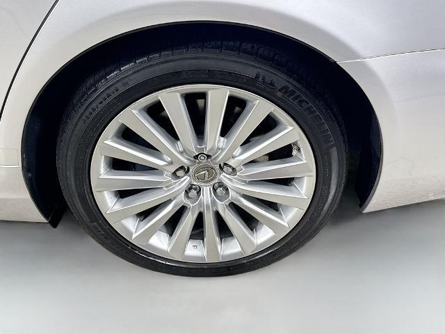 2017 Lexus LS 460 Base