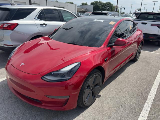2023 Tesla Model 3 Rear-Wheel Drive