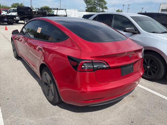 2023 Tesla Model 3 Rear-Wheel Drive
