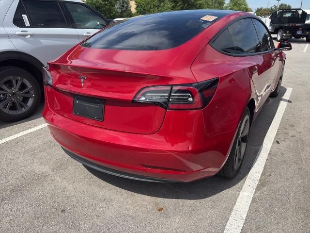 2023 Tesla Model 3 Rear-Wheel Drive
