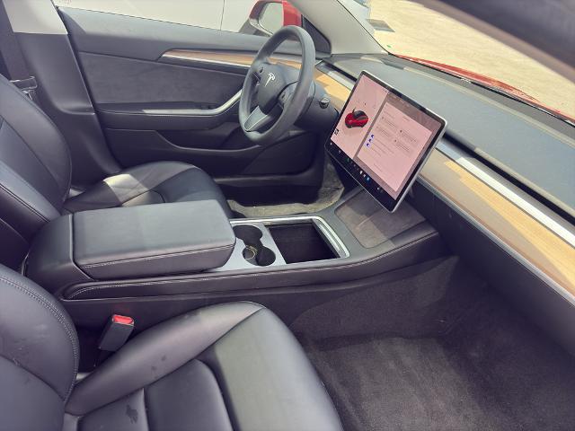 2023 Tesla Model 3 Rear-Wheel Drive