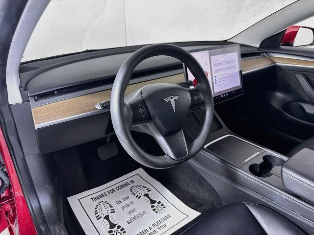 2023 Tesla Model 3 Rear-Wheel Drive