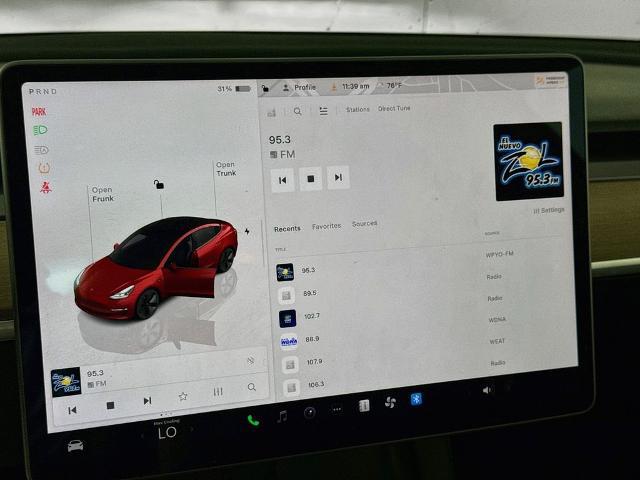 2023 Tesla Model 3 Rear-Wheel Drive