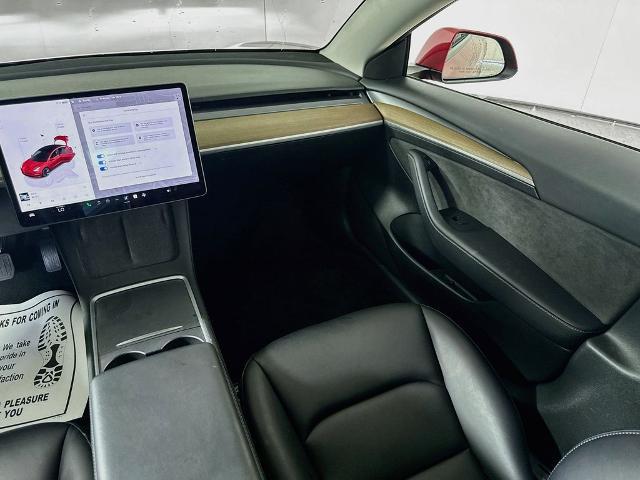 2023 Tesla Model 3 Rear-Wheel Drive