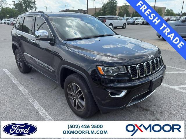 2022 Jeep Grand Cherokee Limited 4x4 for sale in Louisville, KY
