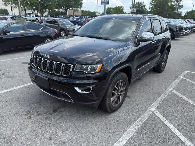 2022 Jeep Grand Cherokee Limited 4x4