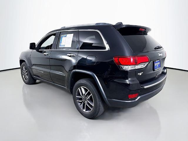 2022 Jeep Grand Cherokee Limited 4x4