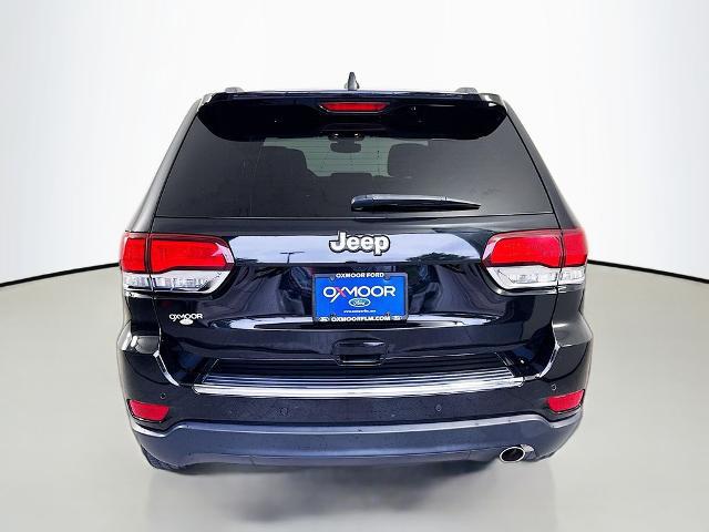 2022 Jeep Grand Cherokee Limited 4x4