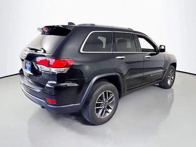 2022 Jeep Grand Cherokee Limited 4x4