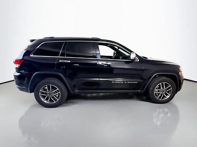 2022 Jeep Grand Cherokee Limited 4x4