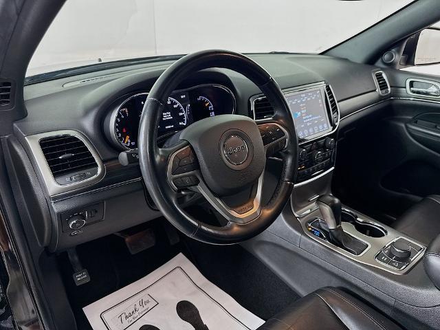 2022 Jeep Grand Cherokee Limited 4x4