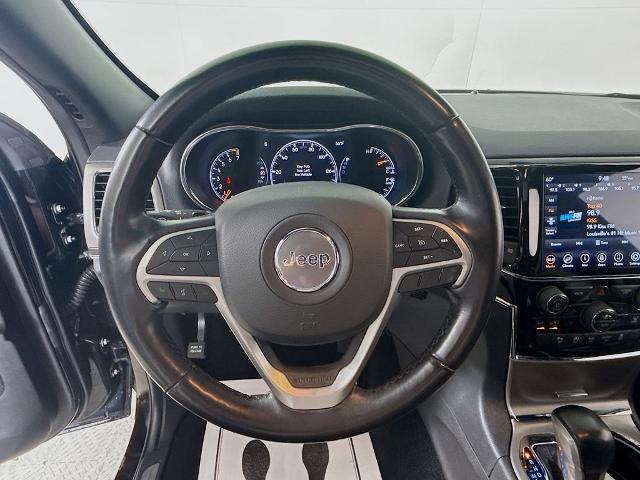 2022 Jeep Grand Cherokee Limited 4x4