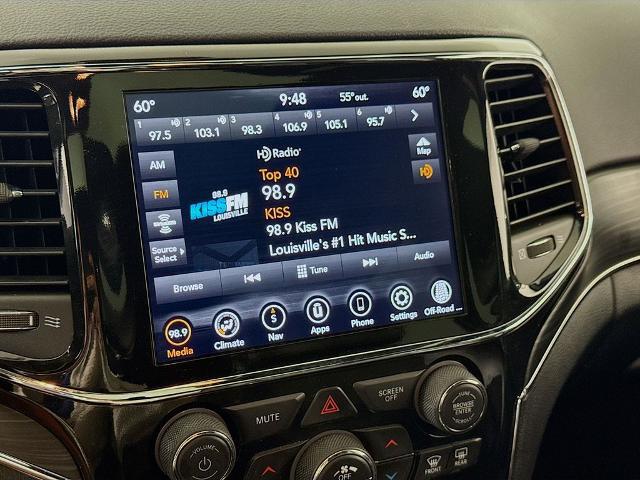 2022 Jeep Grand Cherokee Limited 4x4