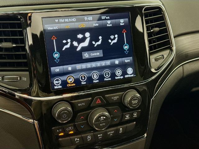 2022 Jeep Grand Cherokee Limited 4x4