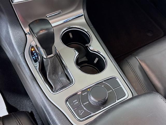 2022 Jeep Grand Cherokee Limited 4x4