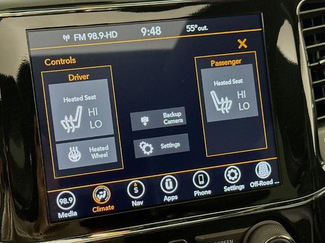 2022 Jeep Grand Cherokee Limited 4x4