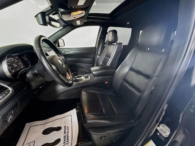2022 Jeep Grand Cherokee Limited 4x4