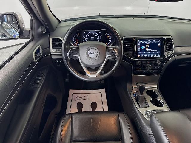 2022 Jeep Grand Cherokee Limited 4x4