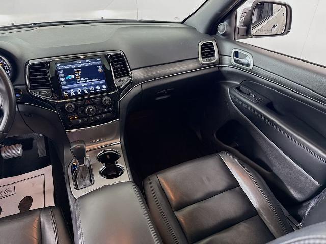 2022 Jeep Grand Cherokee Limited 4x4