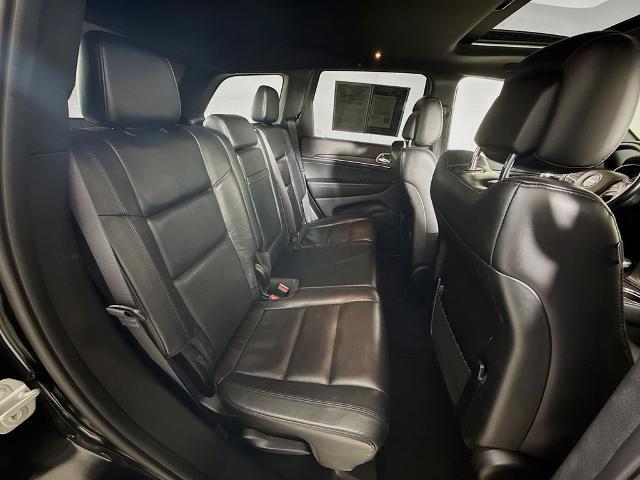 2022 Jeep Grand Cherokee Limited 4x4