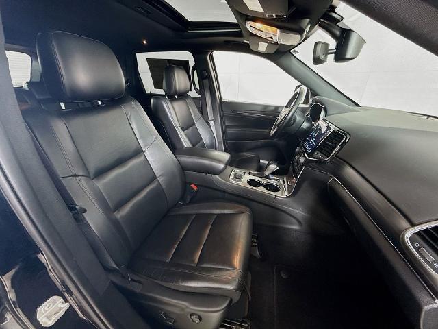 2022 Jeep Grand Cherokee Limited 4x4