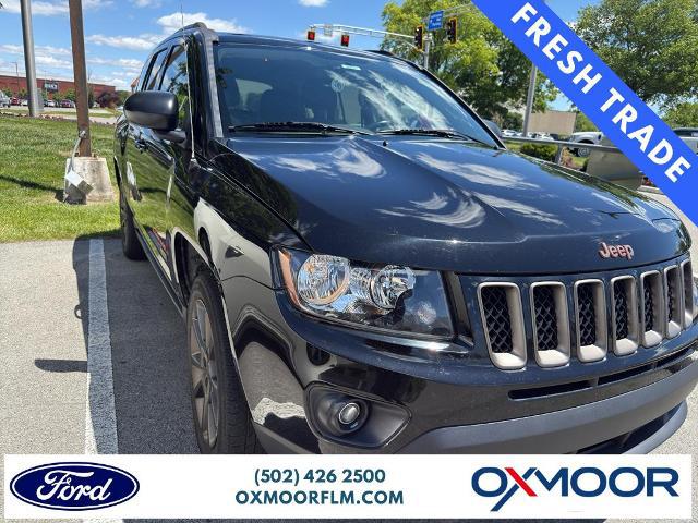 2017 Jeep Compass 75th Anniversary Edition FWD for sale in Louisville, KY