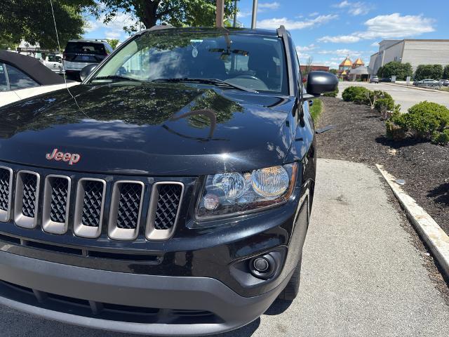 2017 Jeep Compass 75th Anniversary Edition FWD