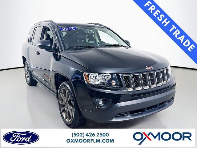 2017 Jeep Compass 75th Anniversary Edition FWD for sale in Louisville, KY
