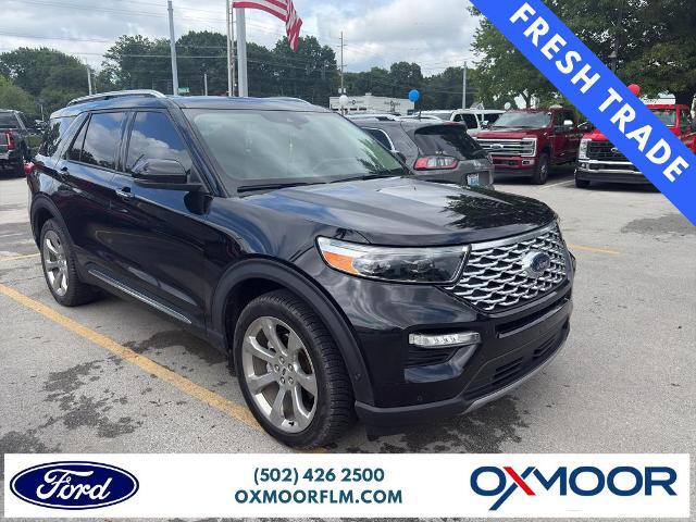 2020 Ford Explorer Platinum for sale in Louisville, KY