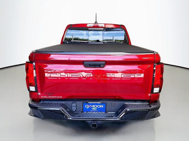 2025 Chevrolet Colorado 4WD Trail Boss