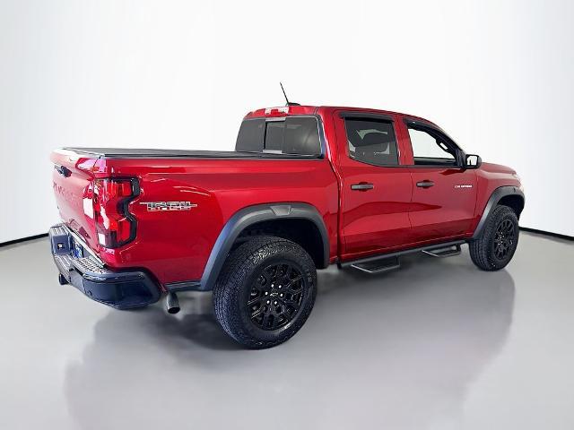 2025 Chevrolet Colorado 4WD Trail Boss