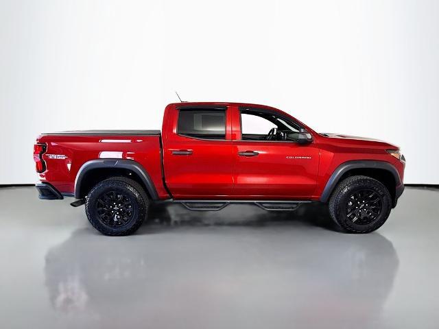 2025 Chevrolet Colorado 4WD Trail Boss