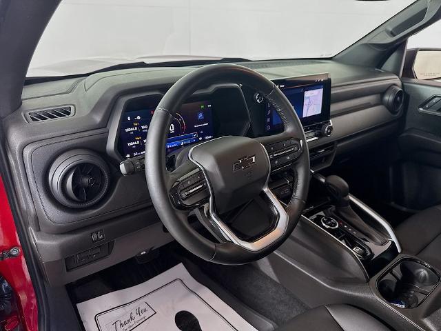 2025 Chevrolet Colorado 4WD Trail Boss