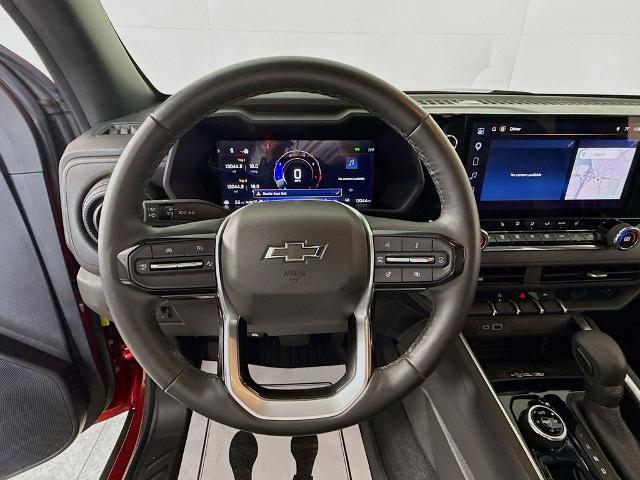 2025 Chevrolet Colorado 4WD Trail Boss