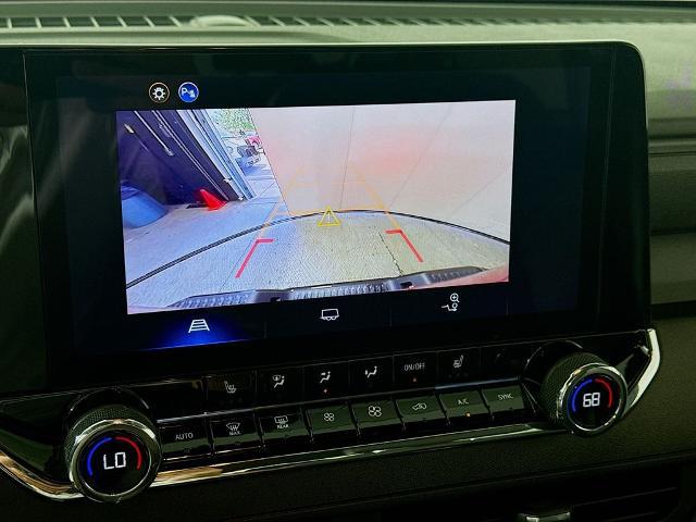 2025 Chevrolet Colorado 4WD Trail Boss