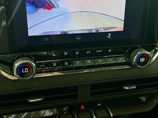 2025 Chevrolet Colorado 4WD Trail Boss