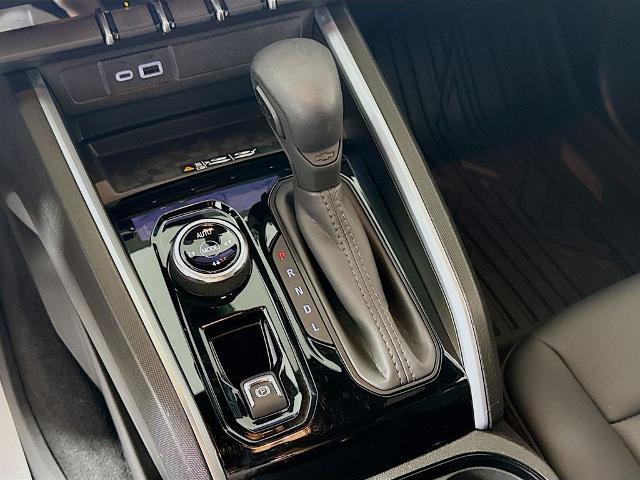 2025 Chevrolet Colorado 4WD Trail Boss