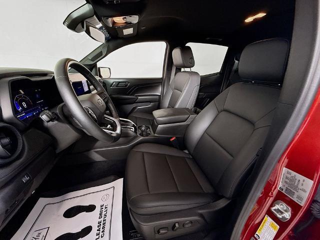 2025 Chevrolet Colorado 4WD Trail Boss