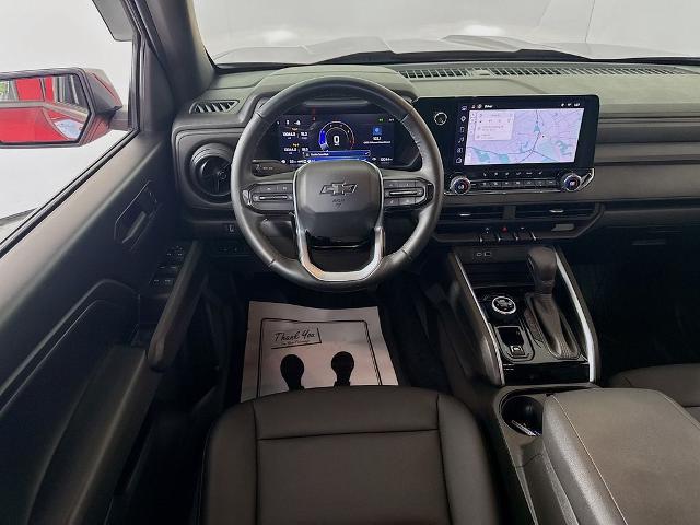 2025 Chevrolet Colorado 4WD Trail Boss