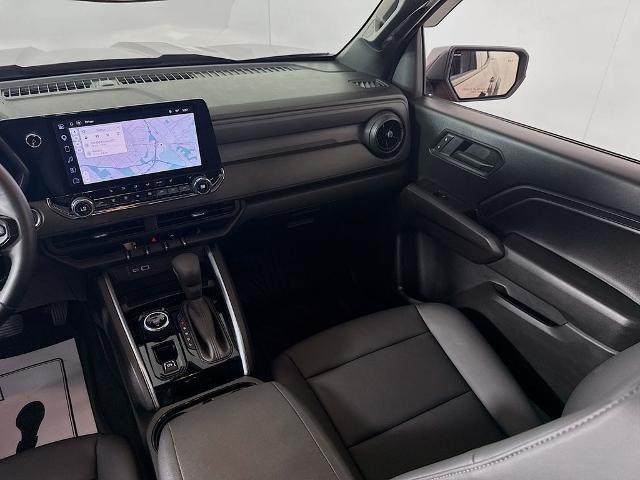 2025 Chevrolet Colorado 4WD Trail Boss