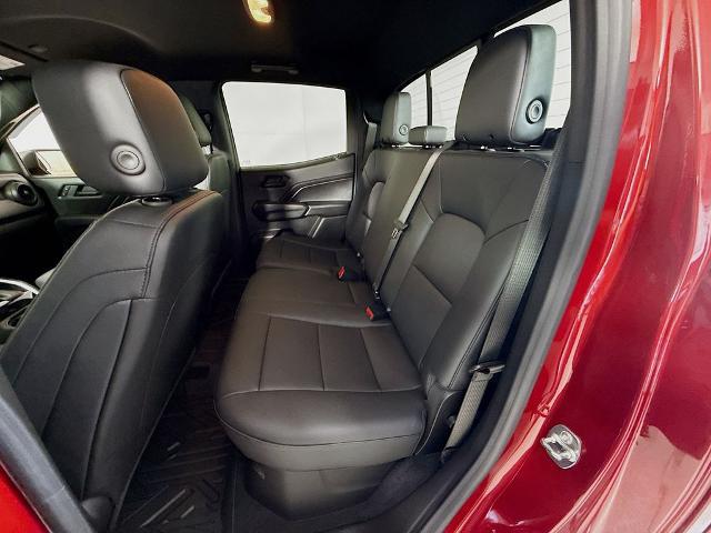 2025 Chevrolet Colorado 4WD Trail Boss