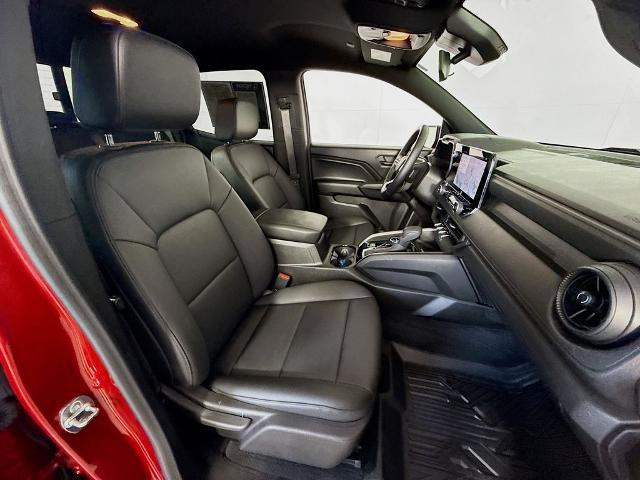 2025 Chevrolet Colorado 4WD Trail Boss