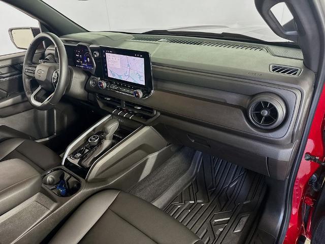2025 Chevrolet Colorado 4WD Trail Boss