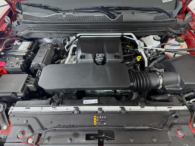 2025 Chevrolet Colorado 4WD Trail Boss