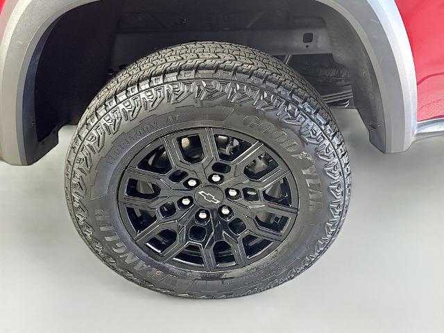 2025 Chevrolet Colorado 4WD Trail Boss
